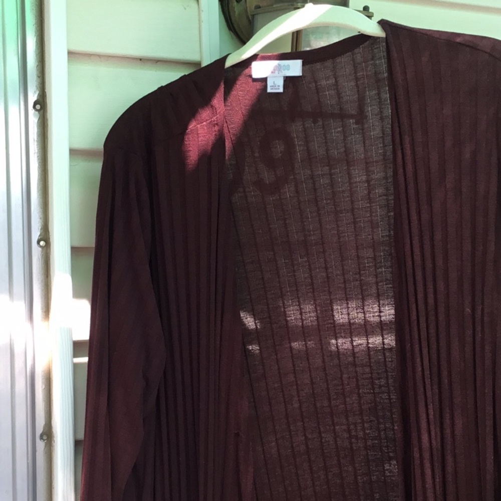 LulaRoe Sarah size large